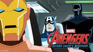 Panther's Quest | Avengers: End Games!