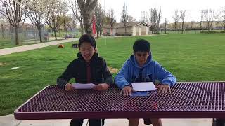 Spanish Chapter 5 Project 1