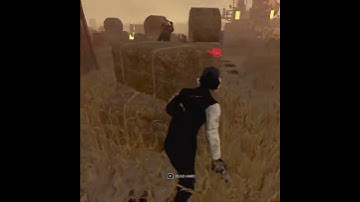 IF the killer HAS to lunge at a window, bait the vault and get dead hard VALUE