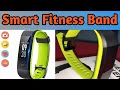 Holyhigh fitness band || Best smart fitness band || Men fitness band under 1000