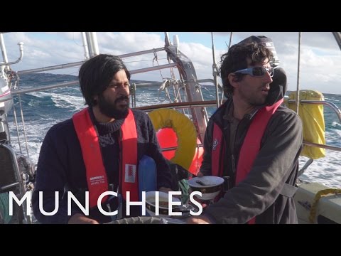 Video: Brew Cruise: Dapatkan Bir Kerajinan Anda Saat Sailing The High Seas