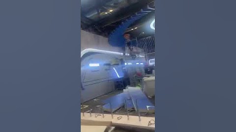 Shanghai SNIEC Stand Builder YOHO EXPO