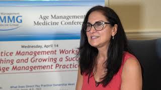 Carolyn DeLucia, M.D. on How Age Management Physicians Get Into the Sexual Health Arena