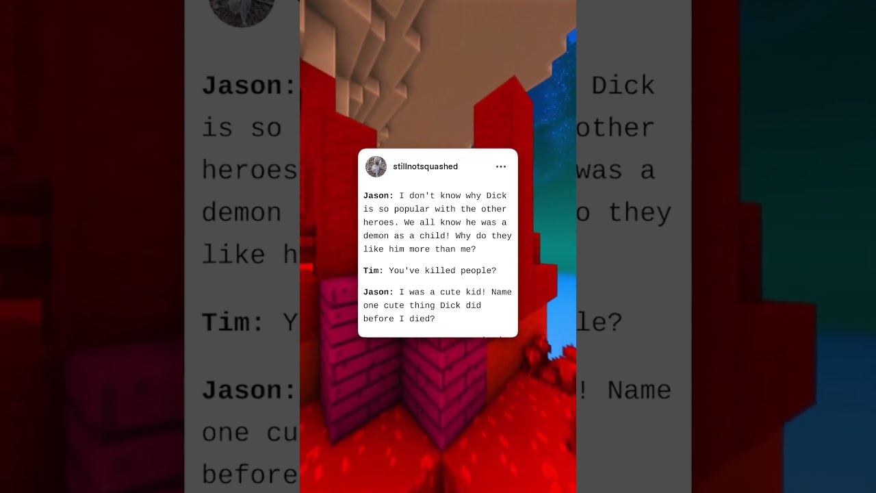 Grayson Is Creepy!