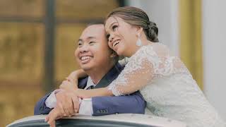 Ged & Iris: Same Day Edit Photo (Onsite Photo Slideshow) | Umpisa at dulo by Starlight Replica