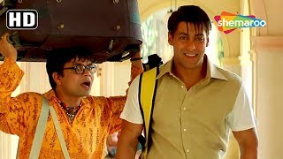 Comedy Scene from Mujhse Shaadi Karogi Salman Khan Akshay Kumar Priyanka Bollywood Hit Film