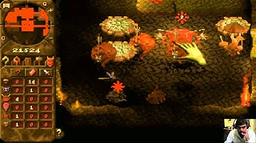 Dungeon Keeper Gold:  Level 6 Snuggledell