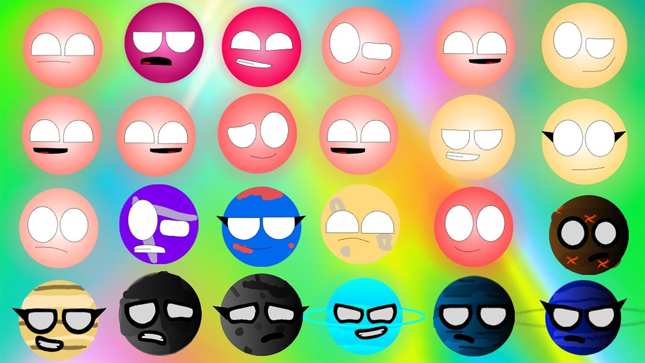 The Ultimate Battle Earth's solar system band each sound triquel, 23-24 light year systems