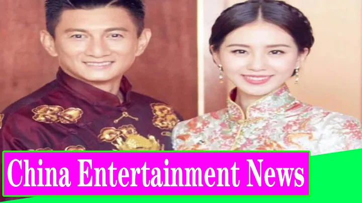Wu Qilong and Liu Shishi took his son to the hospital and revealed that he was rushing to take the c - DayDayNews
