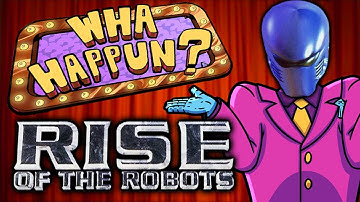 Rise of the Robots - What Happened?