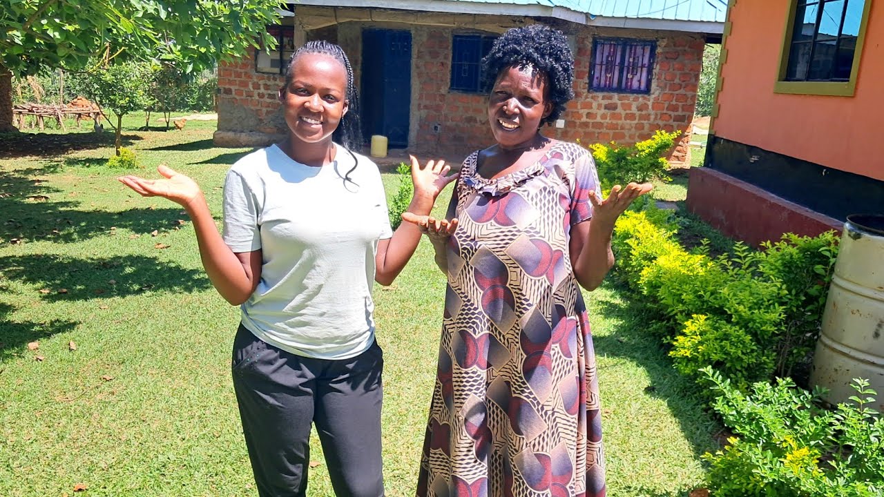 Потрясающий прогресс! 🌿 Обновление информации о приусадебном участке | Уход за банановой плантаци...