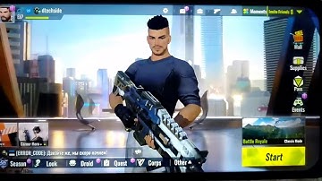 Cyber hunter auto fire setting, Sagar hunter game tips and tricks