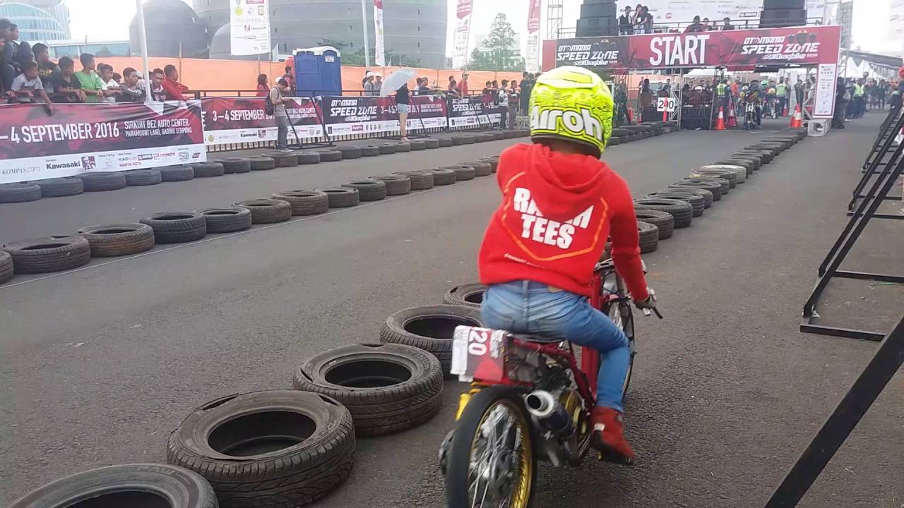 Drag paramon serpong