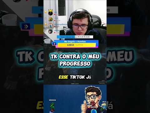 TK é muito fresco YOUTUBE viraliza isso aí 😂😂😂 #engraçado #funny #livegaming