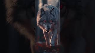 Wild Wolf wallpaper for iphone.