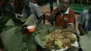 Acara Bancakan Kirim Doa - Pernikahan Adat Jawa - Malam Midodareni