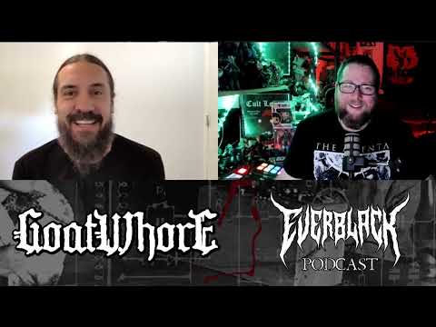 GOATWHORE - L. Ben Falgoust II talks touring with Eyehategod, NOLA and channeling dark creativity
