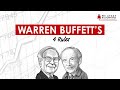 TIP03: Warren Buffett's 4 Rules