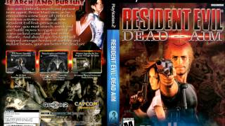 (Extended) Favorite VGM #83 - Resident Evil: Dead Aim - Save Room (Haven in the Rain)