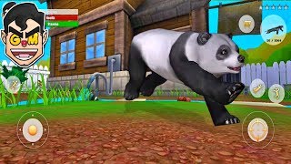 World of Bugs #Panda Bear - Android/iOS Gameplay HD screenshot 4