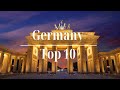 Discover germanys treasures top 10 mustvisit places in the heart of europe
