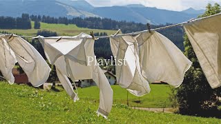 【playlist】musics to keep you happy and motivated/BGM/work and relax