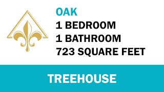 The Oak at Treehouse Apartments | Apartment Virtual Tour | GSC Apartments