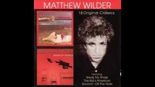 Matthew Wilder  Hey Little Girl
