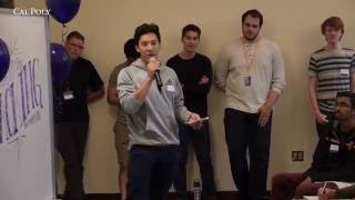 2016 Cal Poly Hackathon