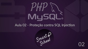 PHP com Mysqli - Proteção contra SQL Injection