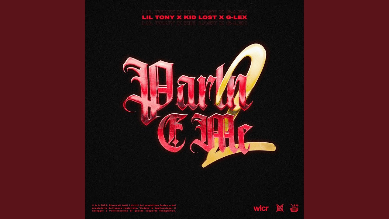 YouTubeでParln e me 2を視聴 YouTubeでParln e me 2を視聴