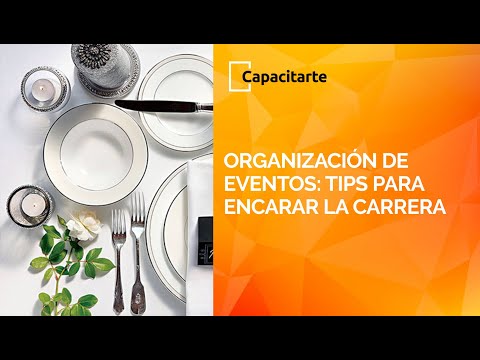 ¿Cómo Empiezo La Carrera De Planificación De Eventos?