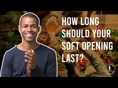 Restaurant Soft Openings: What They Are & How To Plan Them