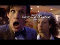 doctor who... but it's out of context part 2