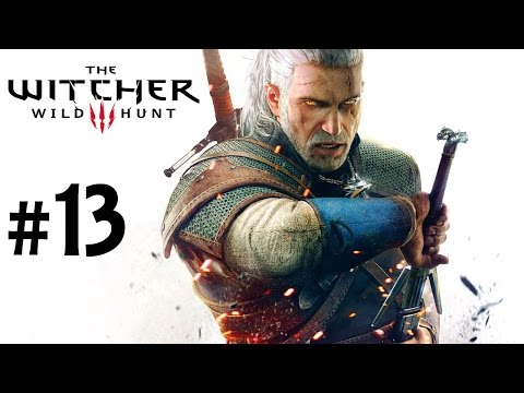 巫師3 狂獵 The Witcher 3 Wild Hunt (13) 乞丐王-又見特莉絲