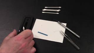Charm EZ Lens Cleaning
