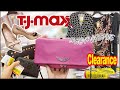 💚💛 TJ MAXX ** Yellow Tag Red Tag Clearance Finds! ** CLOTHES SHOES & BAGS | SHOP WITH ME 2021