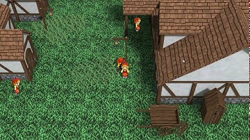 2.5D Unity Prototype