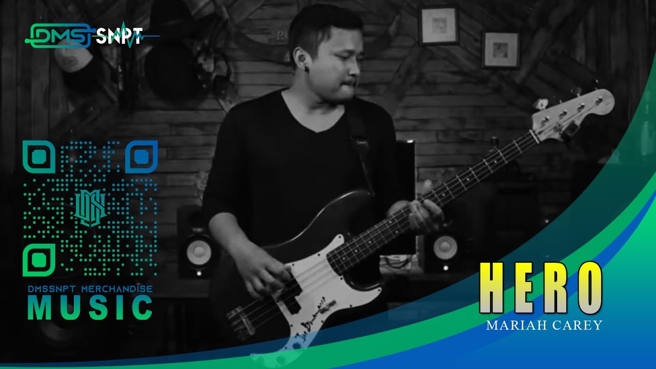 Mariah Carey - Hero (Acoustic Cover) 4K