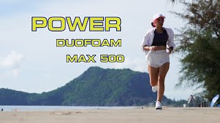 Download Lagu เทสต์รองเท้าวิ่ง BATA Power Duo Foam Max 500 MP3