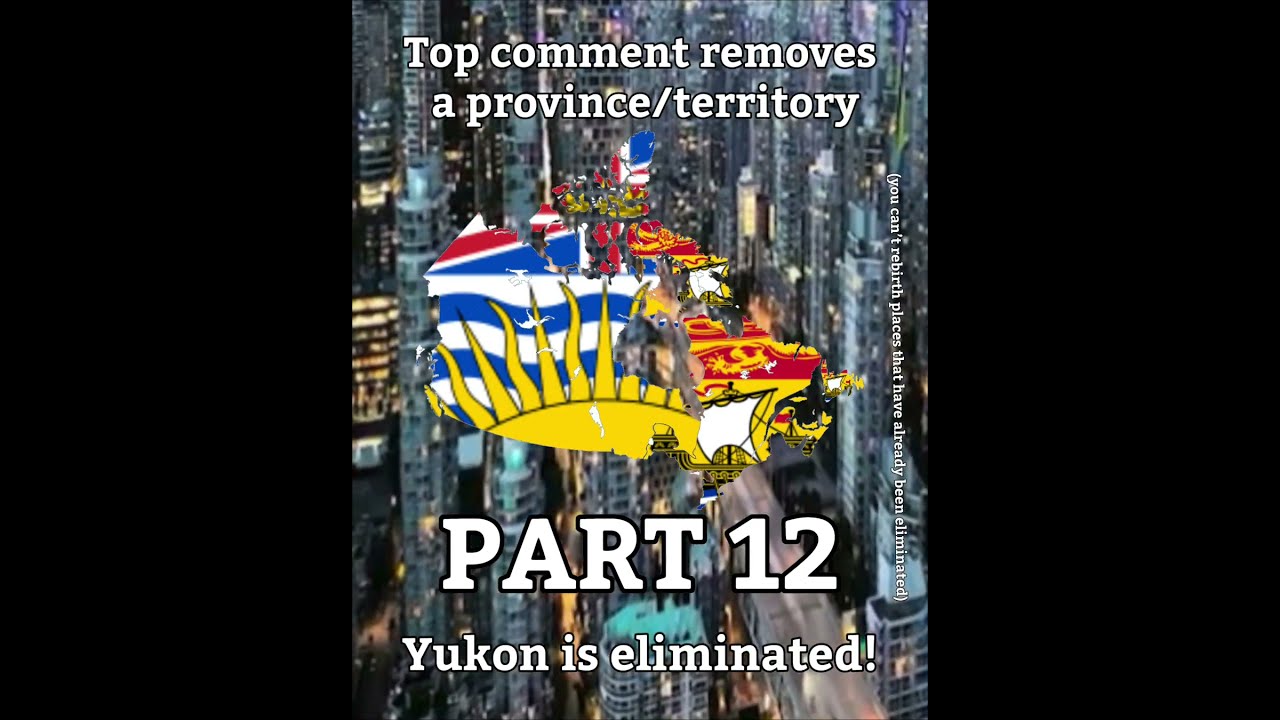Top Comment Removes A Province Territory PART 12