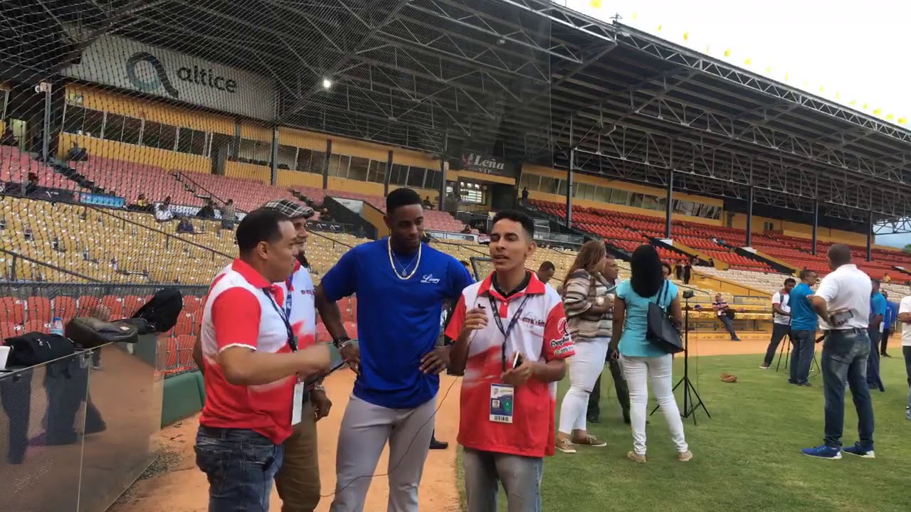 Nick Heath en Deportes Al Limite 'me encanta el picapollo'