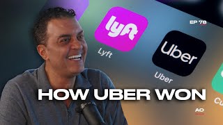 Ep 78: Emil Michael — the Master Dealmaker Behind Uber's Global Dominance