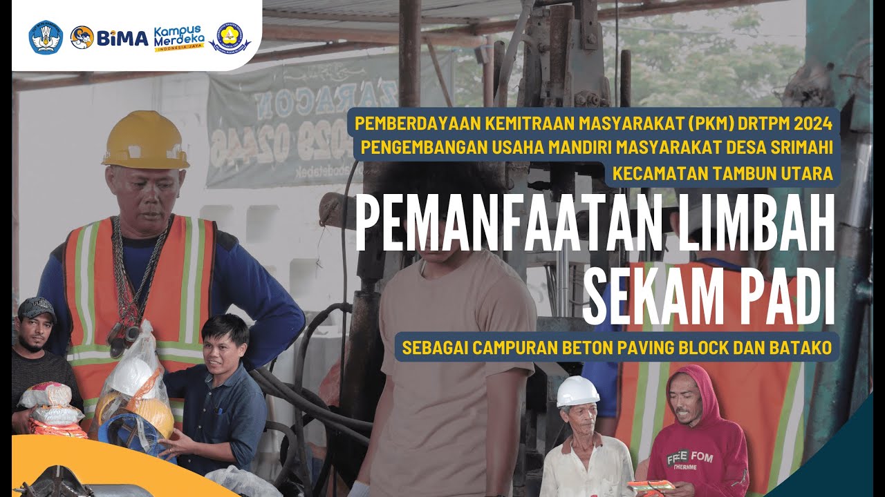Pelaksanaan Kegiatan Pemberdayaan kepada Masyarakat Hibah DRTPM ...