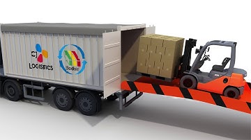 [BoxJoin] Sliding roof container for Bulk & Normal Cargo