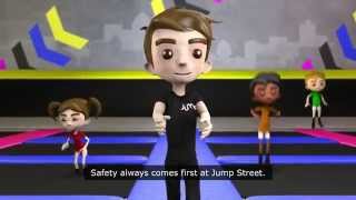 Jump Street - Health and Safety