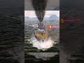 USA Naval Forces Battleships Actions In Iran Sea #shorts #trending #ytshorts