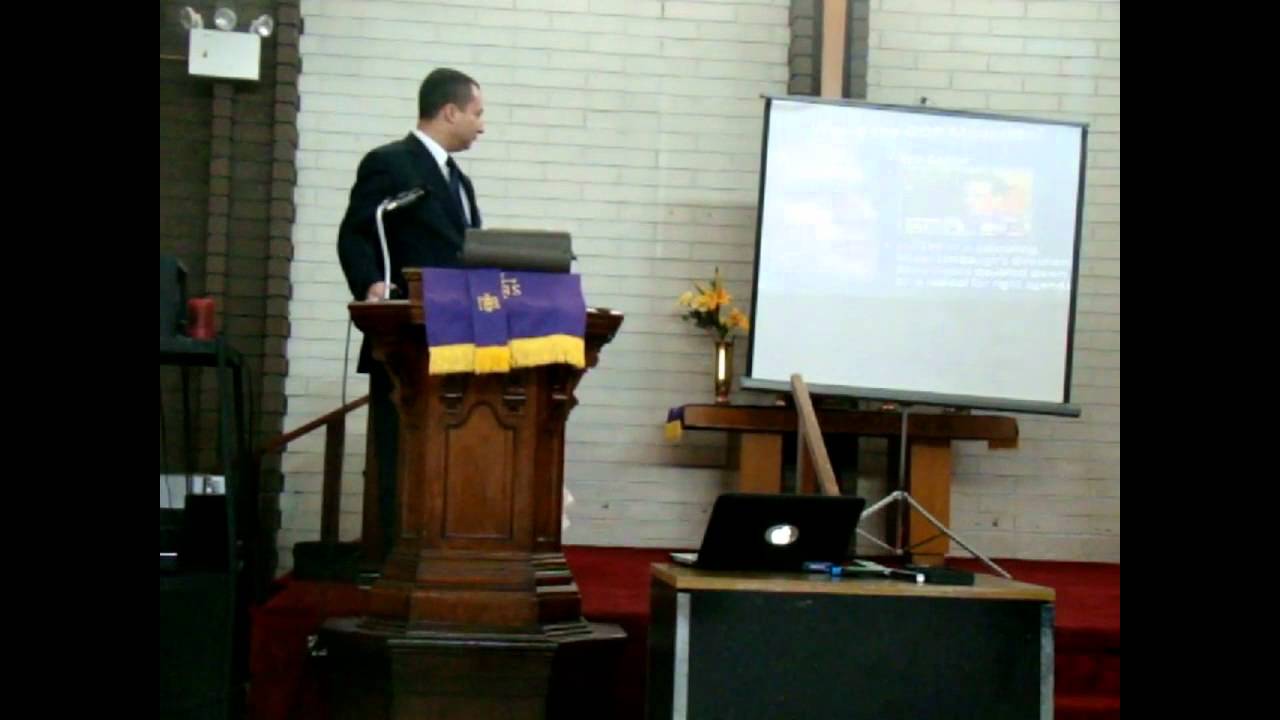 Steve Leser - Election 2012 A Tale of Two Narratives