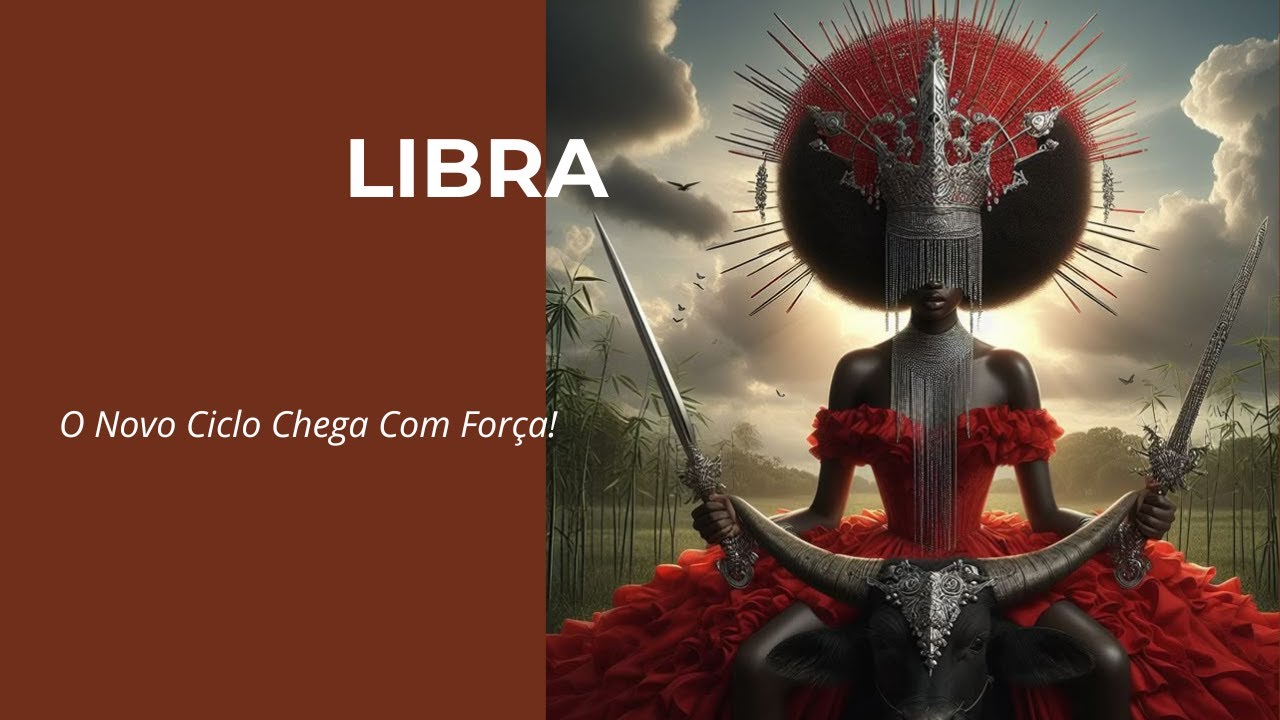 LIBRA ✨ MELHOR DO QUE VC PEDIU !! XANGÔ TRAZENDO O QUE E SEU!! SEU DESTINO E RENOVAÇÃO 