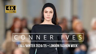 Conner Ives Fallwinter 202425 Sustainable And Glamorous Fashion In London